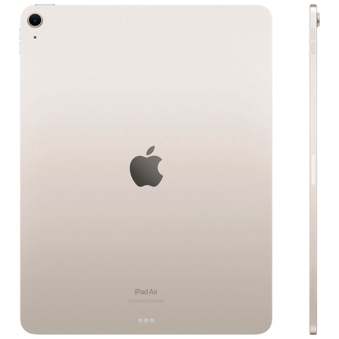 Планшет Apple iPad Air 2024 8Gb/128Gb 13" сияющая звезда - фото 51679671