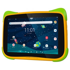 Детский планшет Topdevice Kids Tablet K8, желтый