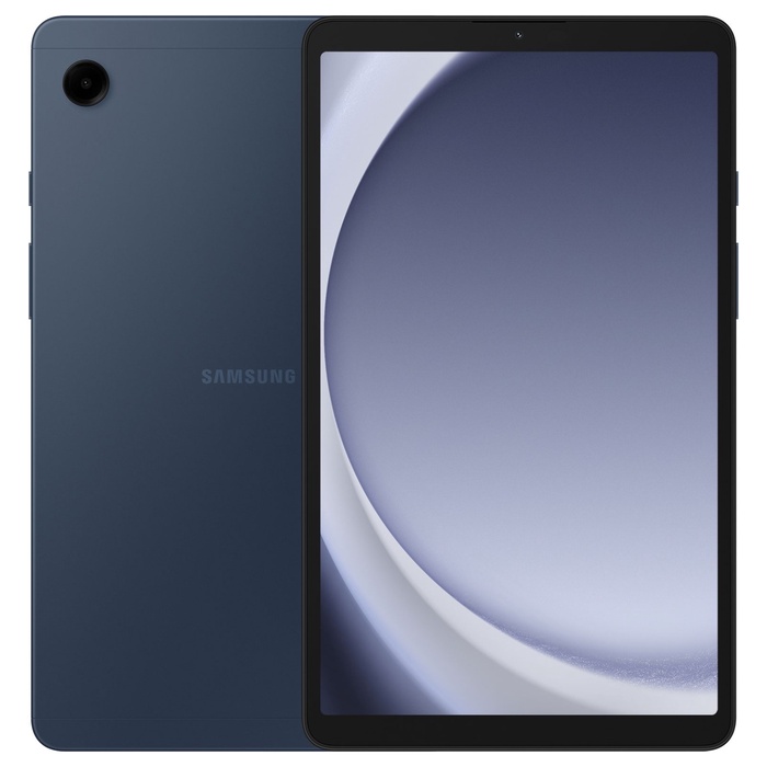 Планшет Samsung Galaxy Tab A9 SM-X110 4Gb/64Gb 8.7" темно-синий - фото 51679885