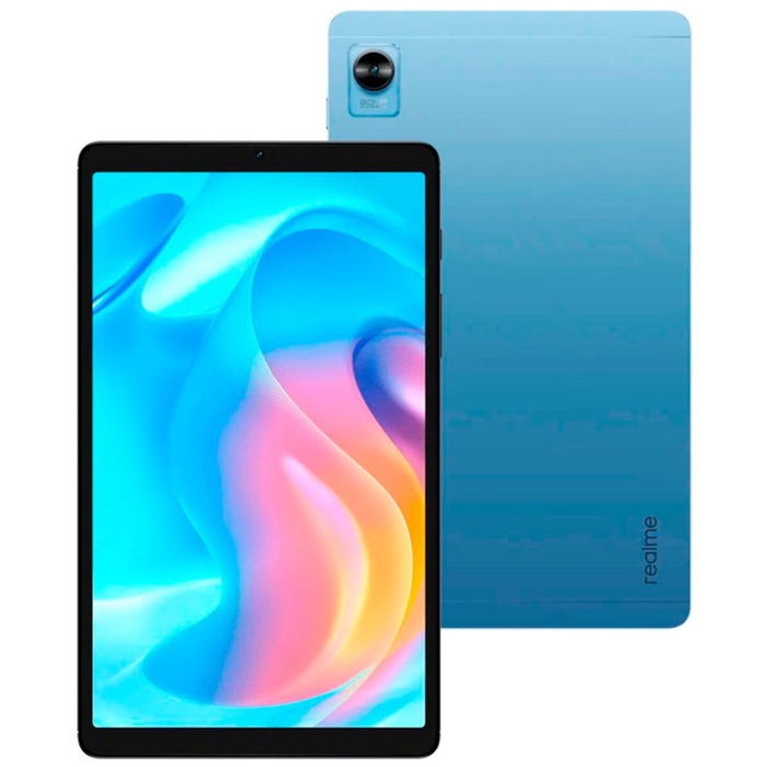 Планшет Realme Pad Mini RMP2106 3Gb/32Gb синий - фото 51679898