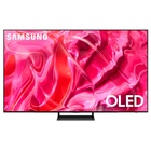 OLED телевизор Samsung QE55S90CAUXRU - фото 51679913