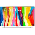 OLED телевизор LG OLED42C2RLB.ARU - фото 51679956