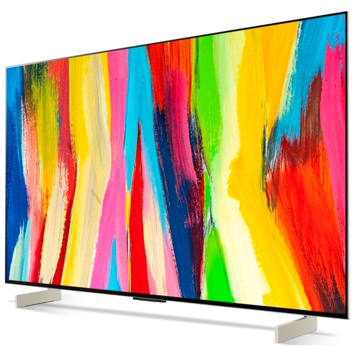 OLED телевизор LG OLED42C2RLB.ARU - фото 51679957