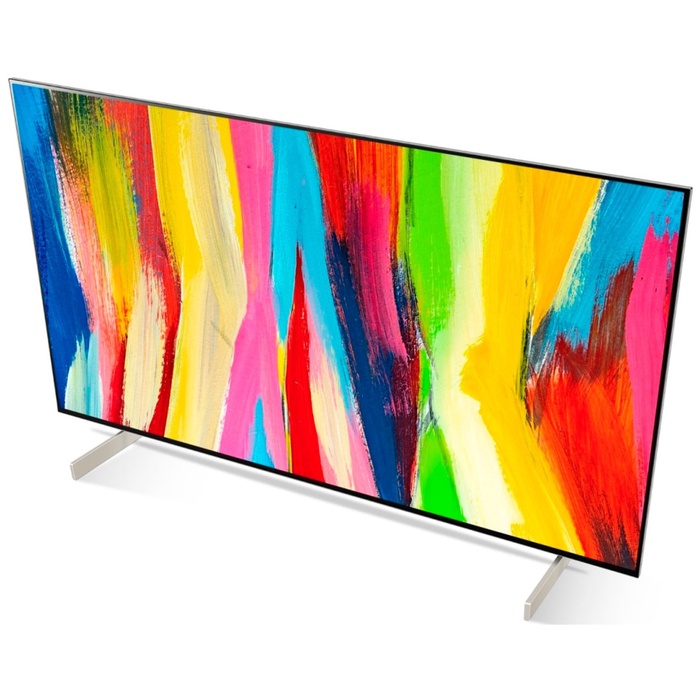 OLED телевизор LG OLED42C2RLB.ARU - фото 51679958