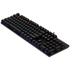 Клавиатура проводная TFN Saibot KX-14 черный (TFN,TFN-GM-KW-KX-14BKB) - фото 51679994 Клавиатура проводная TFN Saibot KX-14 черный (TFN,TFN-GM-KW-KX-14BKB) - фото 51679994