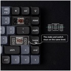 Клавиатура беспроводная Keychron K3P-H3Алюм.рамка - фото 51680007 Клавиатура беспроводная Keychron K3P-H3Алюм.рамка - фото 51680007