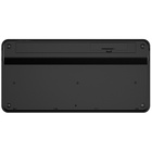 Клавиатура A4Tech Fstyler FBK30 черный USB беспроводная BT/Radio slim Multimedia (FBK30 BLA 108145 - фото 51680021 Клавиатура A4Tech Fstyler FBK30 черный USB беспроводная BT/Radio slim Multimedia (FBK30 BLA 108145 - фото 51680021