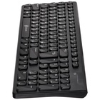 Клавиатура Oklick 880S черный USB беспроводная slim Multimedia - фото 51680027 Клавиатура Oklick 880S черный USB беспроводная slim Multimedia - фото 51680027