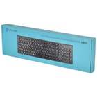 Клавиатура Oklick 880S черный USB беспроводная slim Multimedia - фото 51680029 Клавиатура Oklick 880S черный USB беспроводная slim Multimedia - фото 51680029