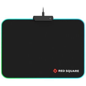 Коврик для мыши Red Square MOUSE MAT RGB, RSQ-40010