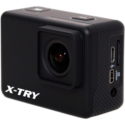 Цифровая камера X-TRY XTC391 EMR REAL 4K WiFi AUTOKIT