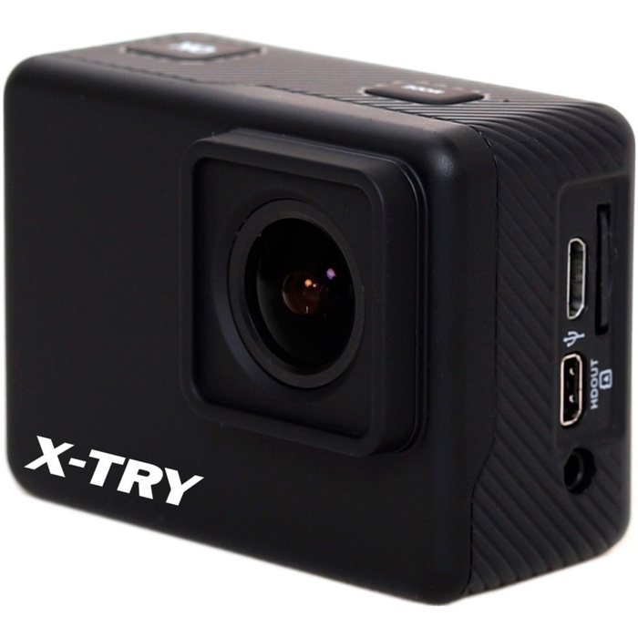 Цифровая камера X-TRY XTC391 EMR REAL 4K WiFi AUTOKIT - Фото 1