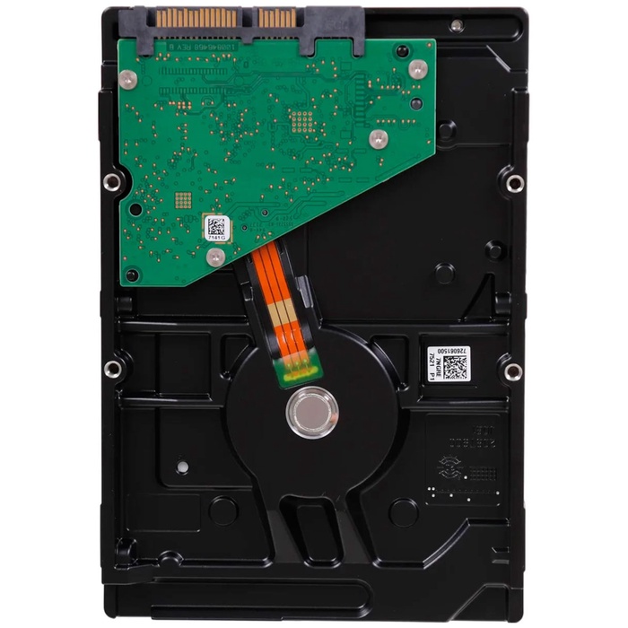 Жёсткий диск 3.5" 4Tb SATA III Seagate SkyHawk Surveillance 5400rpm 256MB ST4000VX013 - фото 51680166