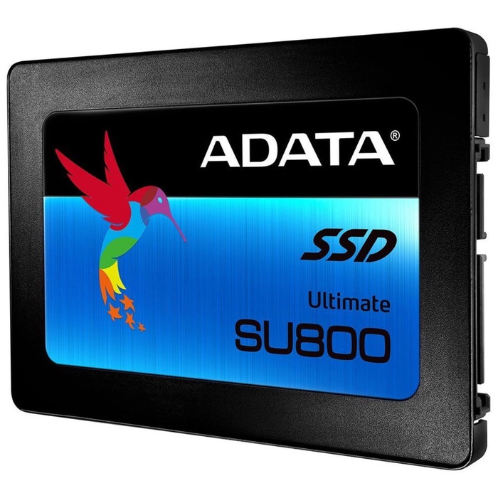 Накопитель SSD ADATA 2.5" Ultimate SU800 256 Гб SATA III ASU800SS-256GT-C - фото 51680168