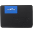 Накопитель SSD Crucial SATA III 240Gb CT240BX500SSD1 BX500 2.5" - фото 51680173