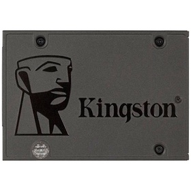 Накопитель SSD Kingston 2.5" A400 960 Гб SATA III SA400S37/960G