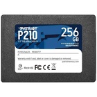 Накопитель SSD Patriot 2.5" P210 256 Гб SATA III P210S256G25 - фото 51680199