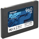 Накопитель SSD Patriot 2.5" Burst Elite 960 Гб SATA III PBE960GS25SSDR - фото 51680207 Накопитель SSD Patriot 2.5" Burst Elite 960 Гб SATA III PBE960GS25SSDR - фото 51680207