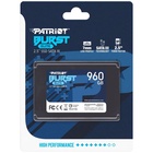 Накопитель SSD Patriot 2.5" Burst Elite 960 Гб SATA III PBE960GS25SSDR - фото 51680208 Накопитель SSD Patriot 2.5" Burst Elite 960 Гб SATA III PBE960GS25SSDR - фото 51680208