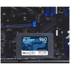 Накопитель SSD Patriot 2.5" Burst Elite 960 Гб SATA III PBE960GS25SSDR - фото 51680209 Накопитель SSD Patriot 2.5" Burst Elite 960 Гб SATA III PBE960GS25SSDR - фото 51680209