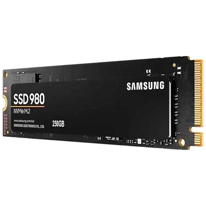 Накопитель SSD Samsung M.2 980 250 Гб PCIe MZ-V8V250BW - фото 51680226