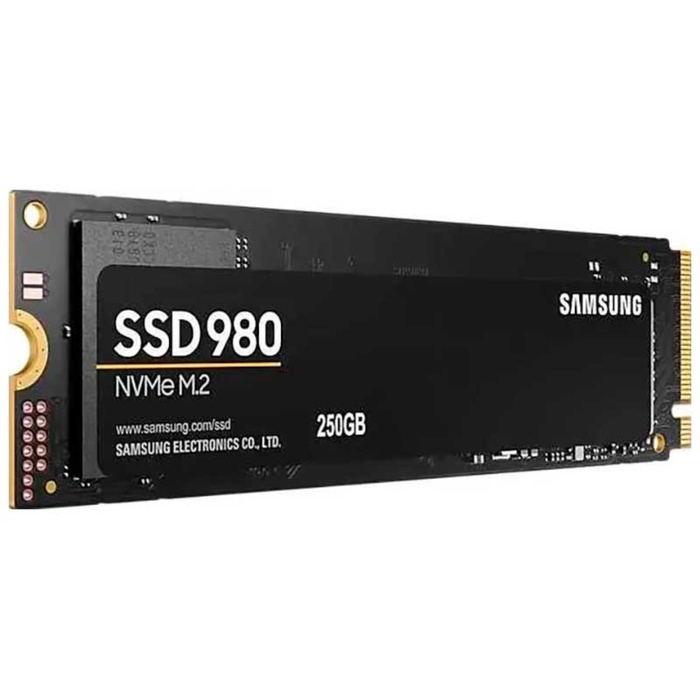 Накопитель SSD Samsung M.2 980 250 Гб PCIe MZ-V8V250BW - фото 51680227