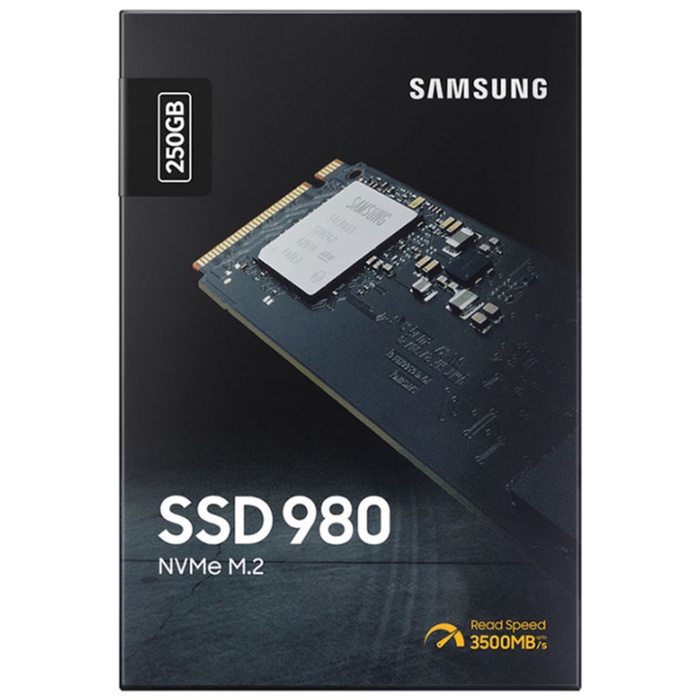 Накопитель SSD Samsung M.2 980 250 Гб PCIe MZ-V8V250BW - фото 51680228