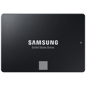 Накопитель SSD Samsung 2.5" 870 EVO 1000 Гб SATA III 3bit MLC (TLC) MZ-77E1T0BW