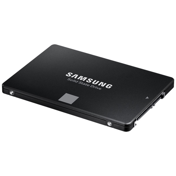 Накопитель SSD Samsung 2.5" 870 EVO 1000 Гб SATA III 3bit MLC (TLC) MZ-77E1T0BW - фото 51680231