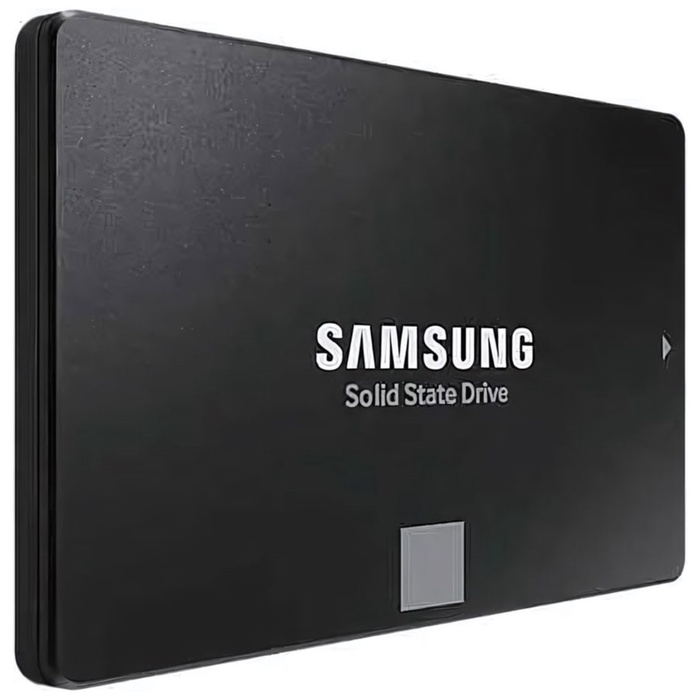 Накопитель SSD Samsung 2.5" 870 EVO 1000 Гб SATA III 3bit MLC (TLC) MZ-77E1T0BW - фото 51680233