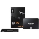Накопитель SSD Samsung 2.5" 870 EVO 1000 Гб SATA III 3bit MLC (TLC) MZ-77E1T0BW - фото 51680236 Накопитель SSD Samsung 2.5" 870 EVO 1000 Гб SATA III 3bit MLC (TLC) MZ-77E1T0BW - фото 51680236