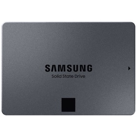 Накопитель SSD Samsung 2.5" 870 QVO 1000 Гб SATA III 4bit MLC (QLC) MZ-77Q1T0BW