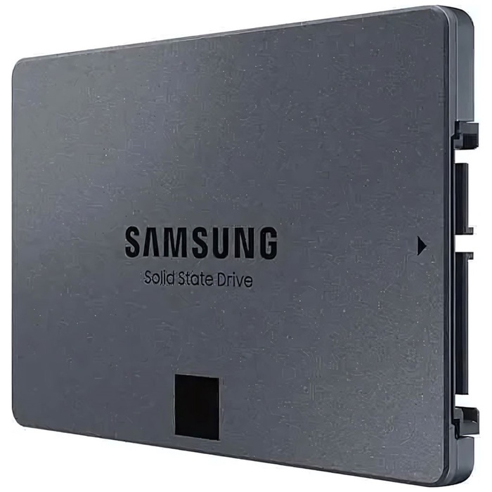 Накопитель SSD Samsung 2.5" 870 QVO 1000 Гб SATA III 4bit MLC (QLC) MZ-77Q1T0BW - фото 51680241