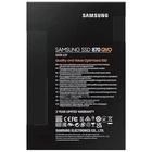 Накопитель SSD Samsung 2.5" 870 QVO 1000 Гб SATA III 4bit MLC (QLC) MZ-77Q1T0BW - фото 51680242 Накопитель SSD Samsung 2.5" 870 QVO 1000 Гб SATA III 4bit MLC (QLC) MZ-77Q1T0BW - фото 51680242