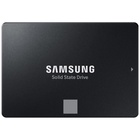 Накопитель SSD Samsung 2.5" 870 EVO 250 Гб SATA III 3bit MLC (TLC) MZ-77E250BW - фото 51680245