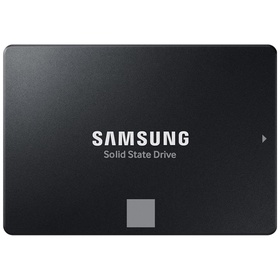 Накопитель SSD Samsung 2.5" 870 EVO 250 Гб SATA III 3bit MLC (TLC) MZ-77E250BW