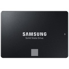 Накопитель SSD Samsung 2.5" 870 EVO 500 Гб SATA III 3bit MLC (TLC) MZ-77E500BW - фото 51680252