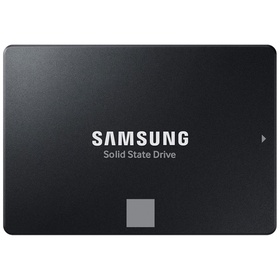 Накопитель SSD Samsung 2.5" 870 EVO 500 Гб SATA III 3bit MLC (TLC) MZ-77E500BW