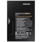 Накопитель SSD Samsung 2.5" 870 EVO 500 Гб SATA III 3bit MLC (TLC) MZ-77E500BW - фото 51680258 Накопитель SSD Samsung 2.5" 870 EVO 500 Гб SATA III 3bit MLC (TLC) MZ-77E500BW - фото 51680258