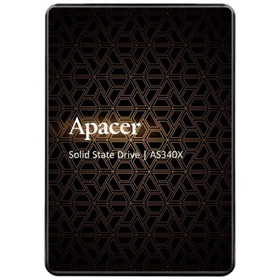 Накопитель SSD Apacer 2.5" AS340X 120 Гб SATA III AP120GAS340XC-1