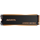 Накопитель SSD ADATA M.2 LEGEND 960 MAX 1000 Гб PCIe 4.0 ALEG-960M-1TCS - фото 51680268