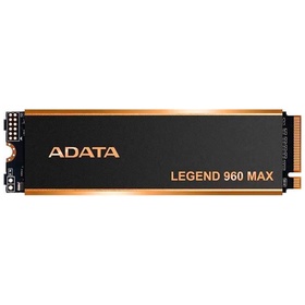 Накопитель SSD ADATA M.2 LEGEND 960 MAX 1000 Гб PCIe 4.0 ALEG-960M-1TCS