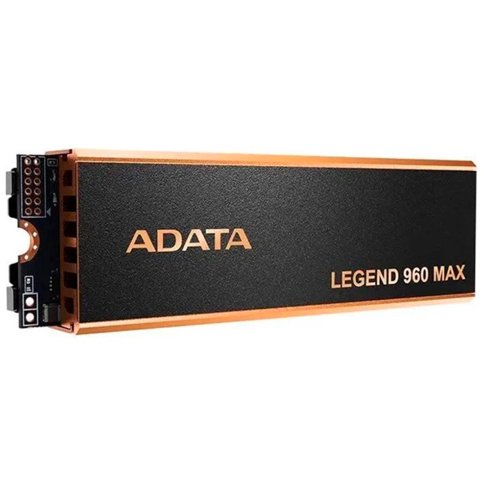 Накопитель SSD ADATA M.2 LEGEND 960 MAX 1000 Гб PCIe 4.0 ALEG-960M-1TCS - фото 51680269