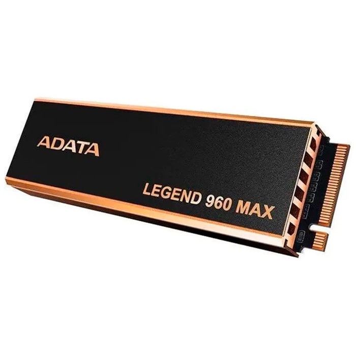 Накопитель SSD ADATA M.2 LEGEND 960 MAX 1000 Гб PCIe 4.0 ALEG-960M-1TCS - фото 51680270