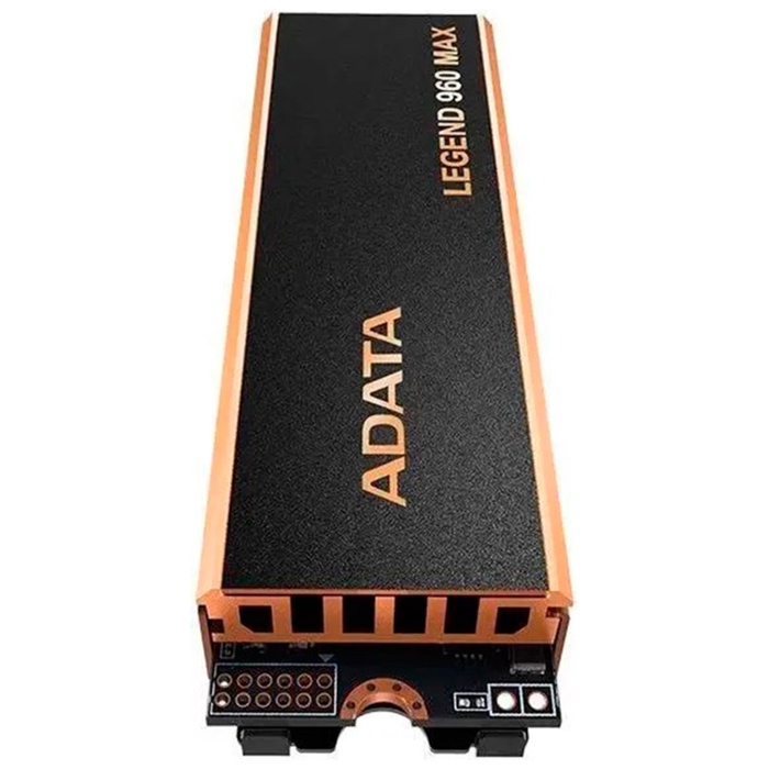 Накопитель SSD ADATA M.2 LEGEND 960 MAX 1000 Гб PCIe 4.0 ALEG-960M-1TCS - фото 51680272