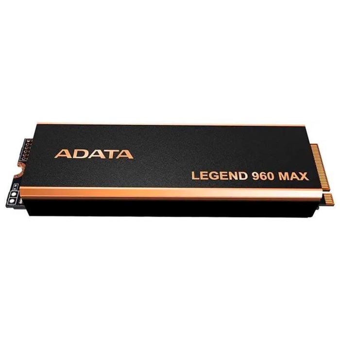 Накопитель SSD ADATA M.2 LEGEND 960 MAX 1000 Гб PCIe 4.0 ALEG-960M-1TCS - фото 51680273