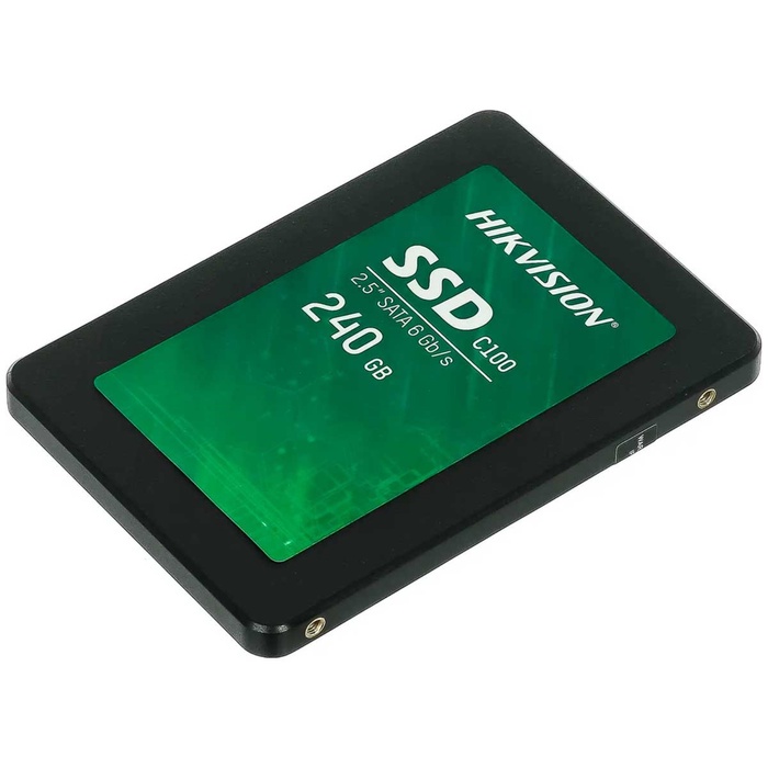 Накопитель SSD 2.5" HIKVision С100 240 Гб SATA III HS-SSD-C100/240G - фото 51680279