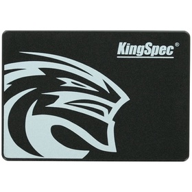 Накопитель SSD 2.5" KingSpec P3 256 Гб SATA III P3-256