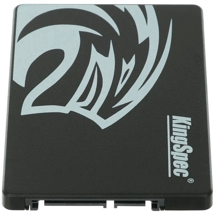 Накопитель SSD 2.5" KingSpec P3 256 Гб SATA III P3-256 - фото 51680287 Накопитель SSD 2.5" KingSpec P3 256 Гб SATA III P3-256 - фото 51680287