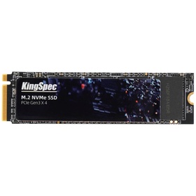 Накопитель SSD M.2 KingSpec NE 256 Гб PCIe NE-256